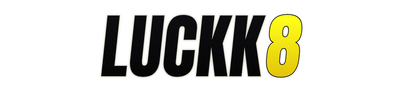 luckk8 logo
